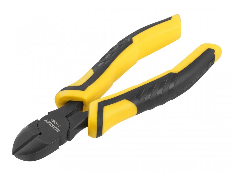 Stanley Tools ControlGrip Diagonal Cutting Pliers 150mm (6in) Main Image