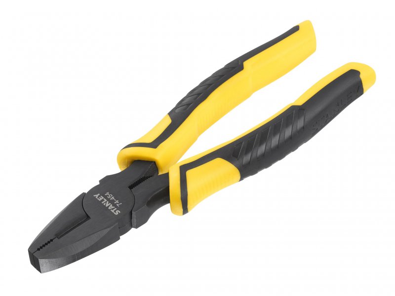 Stanley Tools ControlGrip Combination Plier 180mm (7in) Main Image