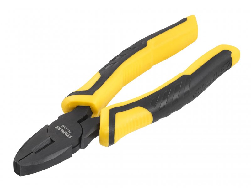 Stanley Tools Combination Plier Control Grip 150mm Main Image