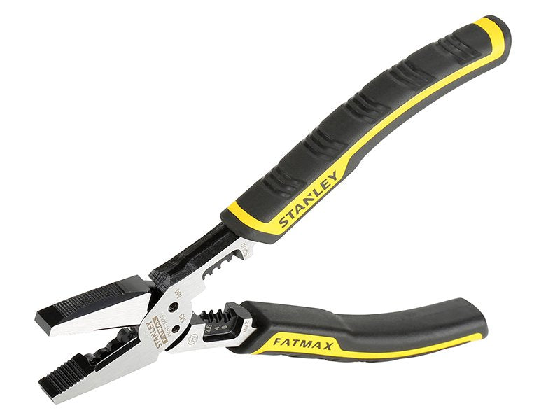 Stanley Tools Fatmax 6-In-1 Combination Pliers Main Image