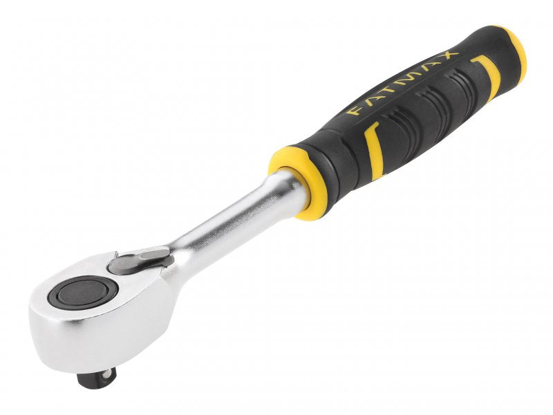 STANLEY® FatMax® Fine Ratchet Handle 1/2in Drive Main Image