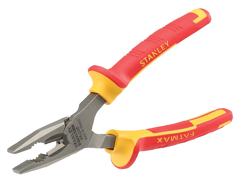 Stanley FatMax VDE Combination Plier 165mm Main Image