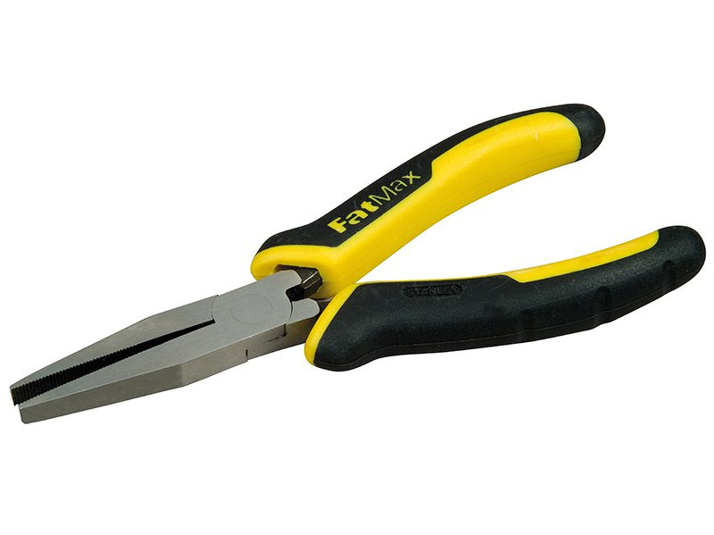 Stanley Tools FatMax Flat Nose Plier 150mm (6in) Main Image