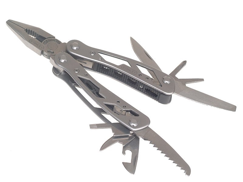 Stanley 12 Piece Multitool Main Image