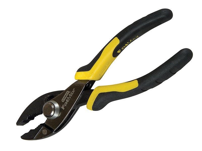 Stanley FatMax Slip Joint Plier 200mm Main Image