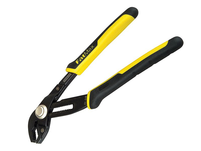 Stanley FatMax Groove Joint Plier 200mm Main Image