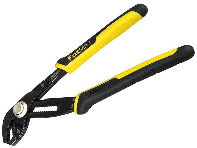 Stanley FatMax Groove Joint Plier 250mm Main Image