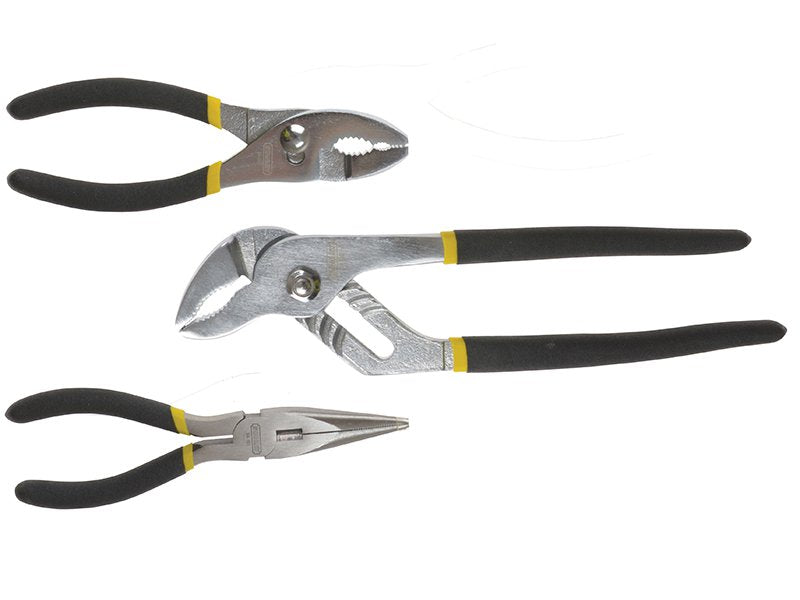 Stanley Plier Set 3 Piece Main Image