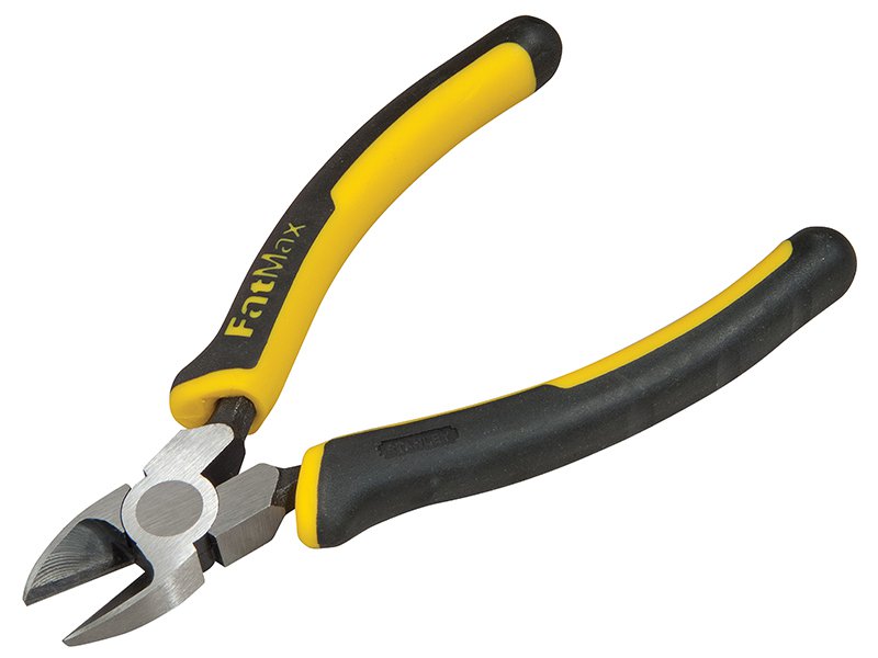 Stanley FatMax Diagonal Cuttting Plier 150mm (6 in) Main Image