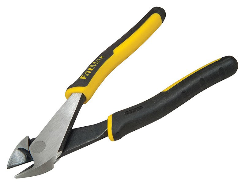 Stanley FatMax Diagonal Cuttting Plier 190mm (7 1/2 in) Main Image