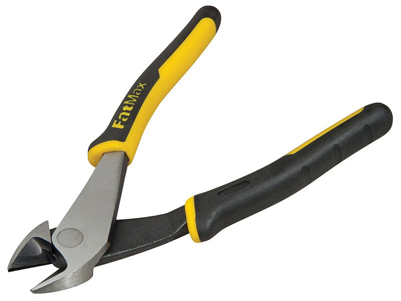 Stanley FatMax Angled Diagonal Cuttting Plier 160mm (6 1/4 in) Main Image