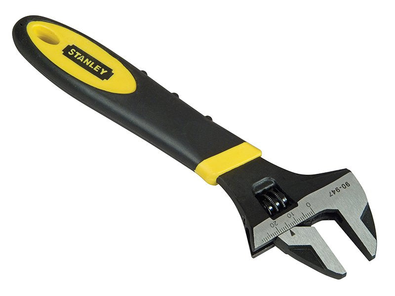 Stanley MaxSteel Adjustable Wrench 150mm Main Image