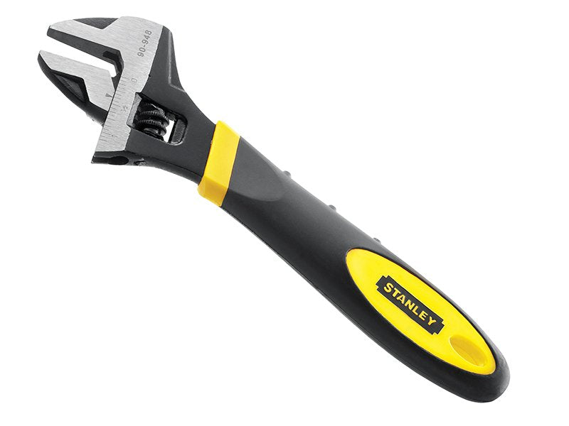 Stanley MaxSteel Adjustable Wrench 200mm Main Image