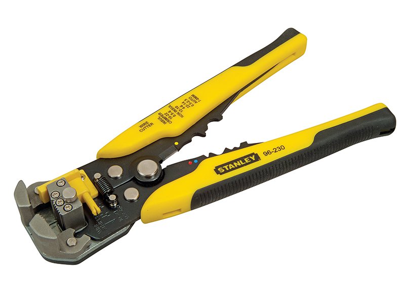 Stanley FatMax Auto Wire Stripping Plier Main Image