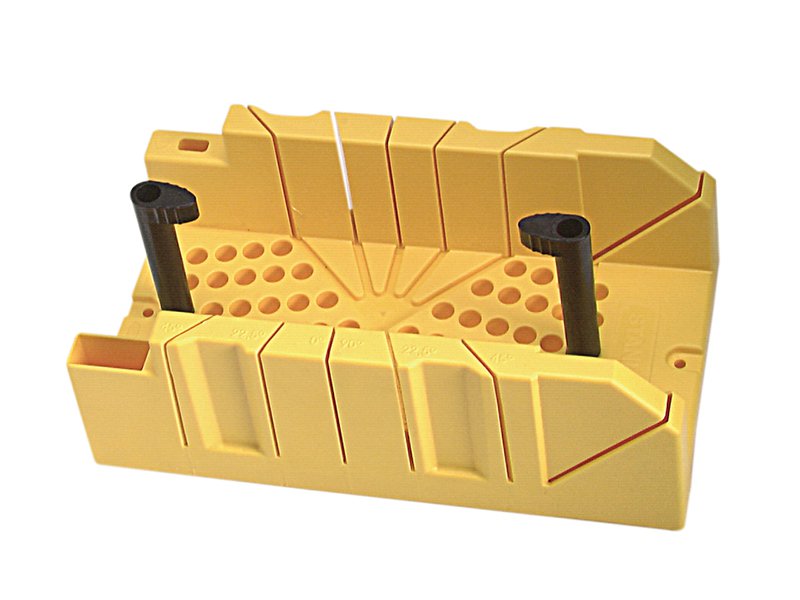 Stanley Clamping Mitre Box Main Image