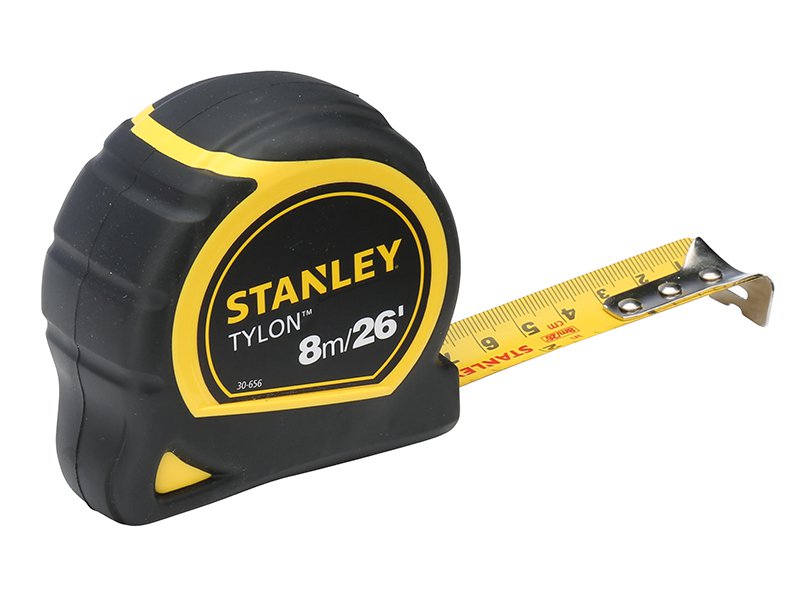 Stanley Pocket Tape 8m / 26ft Main Image