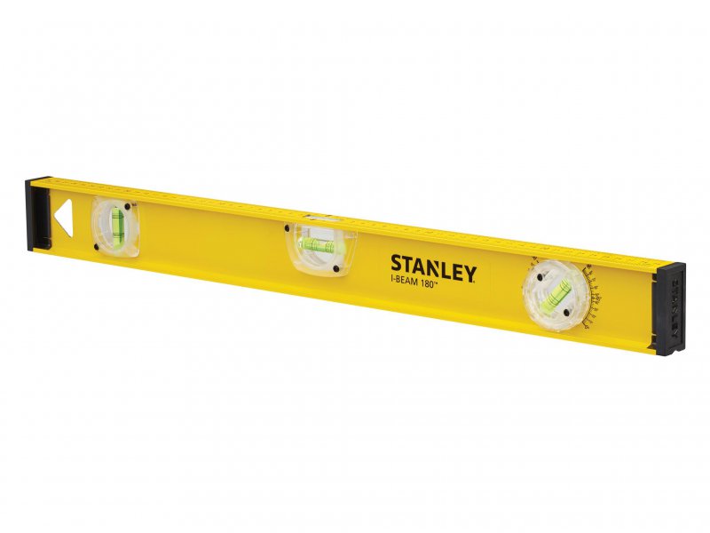 Stanley PRO-180 I Beam Level 3 Vial 60cm Main Image