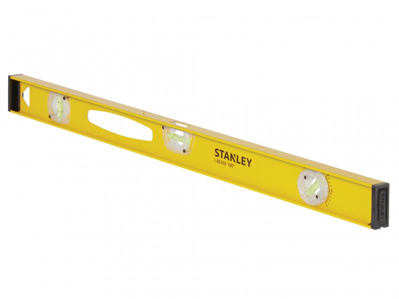 Stanley PRO-180 I Beam Level 3 Vial 80cm Main Image