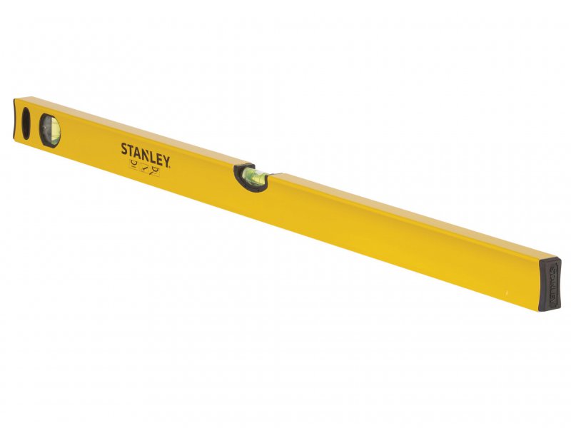 Stanley Tools Classic Box Level 2 Vial 80cm Main Image