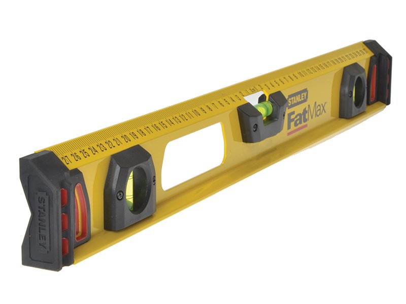 Stanley FatMax I Beam Level 60cm Main Image