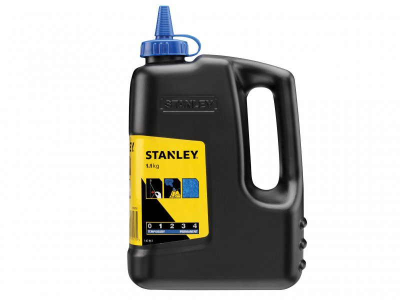 Stanley Chalk Refill 1.0 Kgs / 2.5lb Blue Main Image