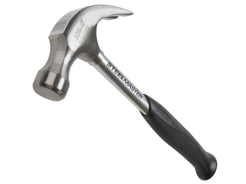 Stanley ST1 Steelmaster Claw Hammer 570g (20oz) Main Image