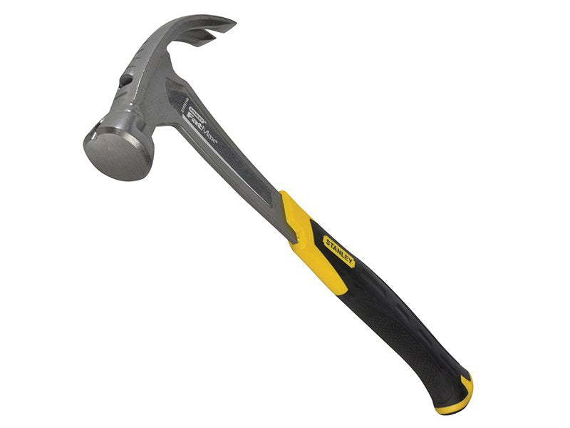 Stanley FatMax Xtreme Hi Velocity Curve Claw Framing Hammer 400g (14oz) Main Image