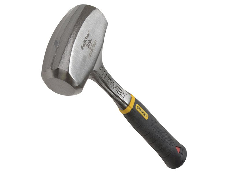 Stanley Anti Vibe Lump / Club Hammer  1.3kg (3lb) Main Image