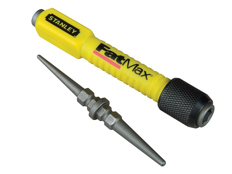 Stanley FatMax Interchangeable Nail Set Main Image