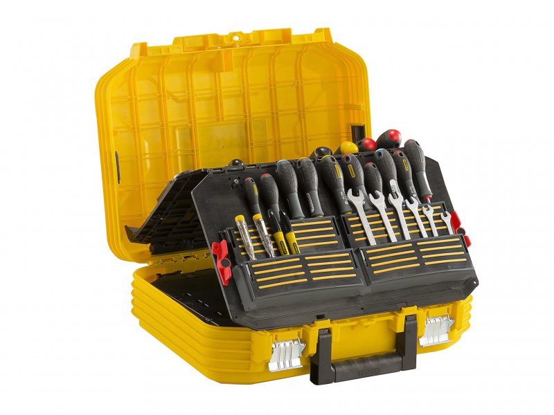 Stanley Tools FatMax Technicians Suitcase Main Image