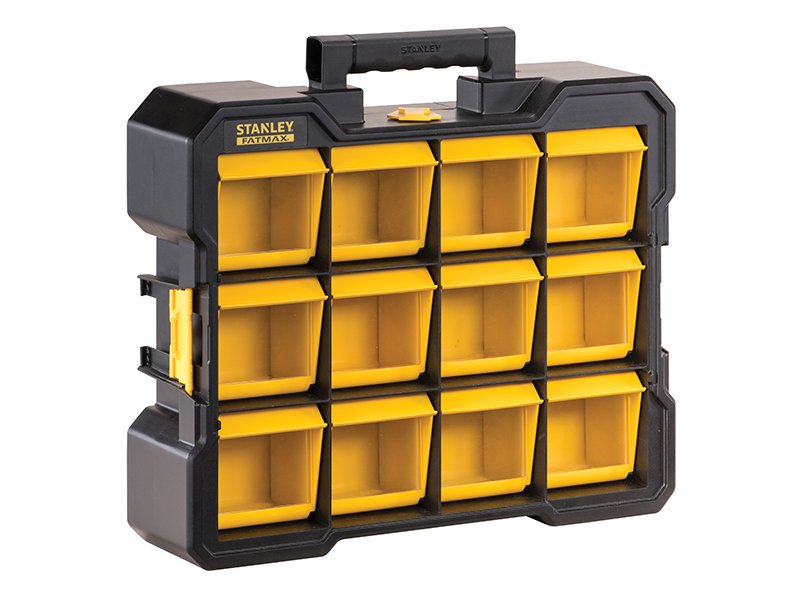 Stanley Tools FatMax® Flip Bin Organiser Main Image