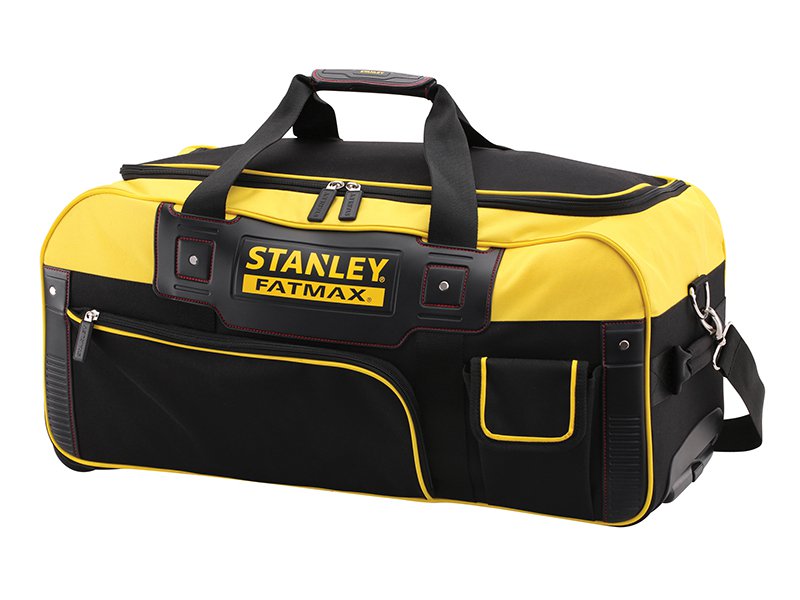 Stanley Tools FatMax® Rolling Duffle Bag Main Image