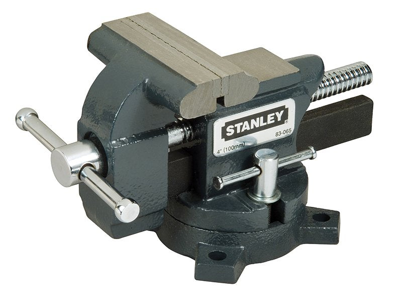 Stanley MaxSteel Light-Duty Vice 100mm 4 inch Main Image