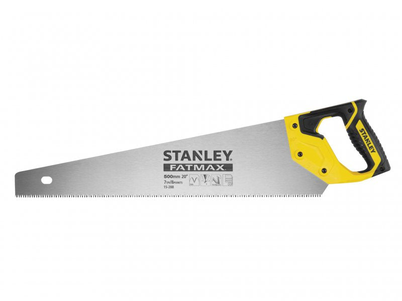 STANLEY® Jet Cut Rough Handsaw 500mm (20in) 8 TPI Main Image