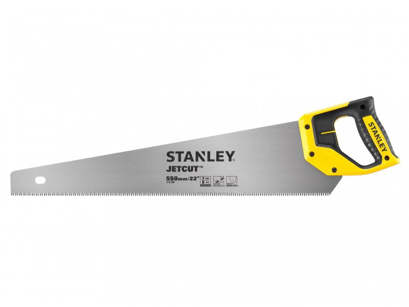 Stanley Tools FatMax® Heavy-Duty Handsaw 550mm (22in) 7 TPI Main Image