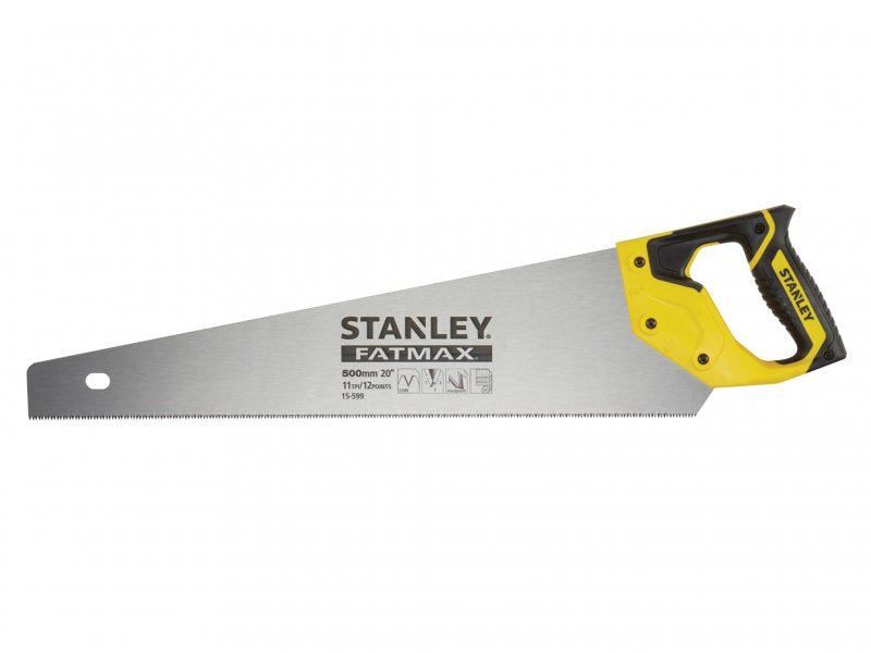 Stanley Tools Jet Cut Fine Handsaw 500mm (20in) 11 TPI Main Image