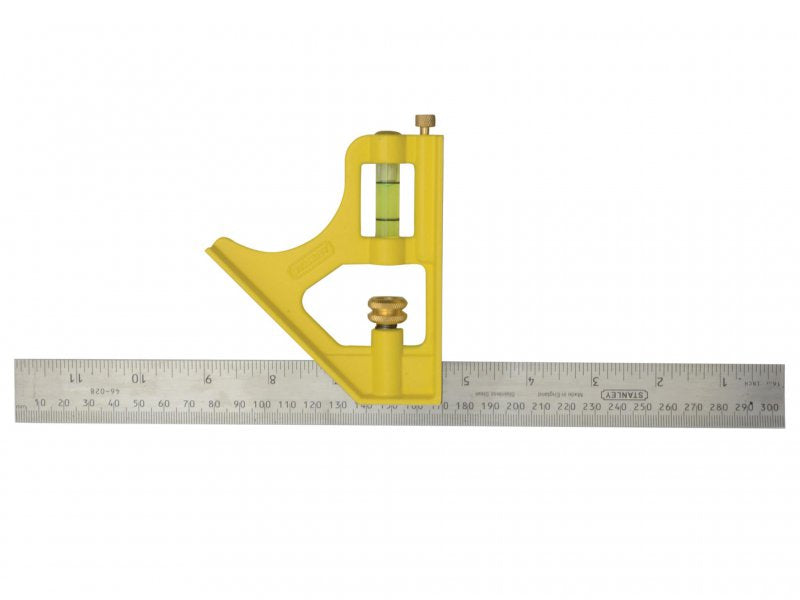 Stanley Die Cast Combination Square 300mm (12in) Main Image