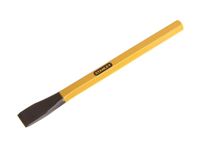 Stanley Cold Chisel 13 x 152 mm (1/2in x 6in) Main Image