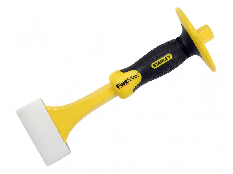 Stanley FatMax Floor Chisel 75mm (3in) With Guard Main Image