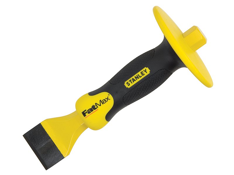 Stanley FatMax Masons Chisel 45mm (1.3/4in) With Guard Main Image