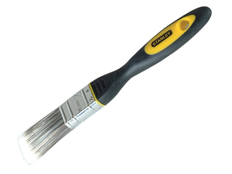 Stanley Dynagrip Synthetic Paint Brush 25mm Main Image