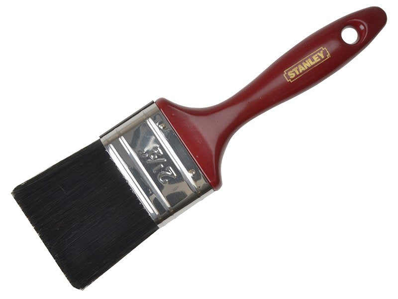 Stanley Decor Paint Brush 65mm (2.1/2in) Main Image