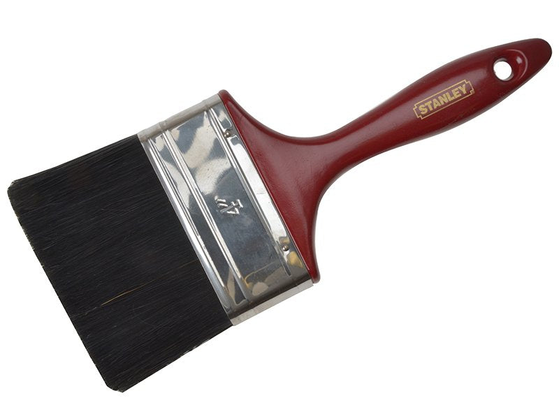 Stanley Decor Paint Brush 100mm (4in) Main Image