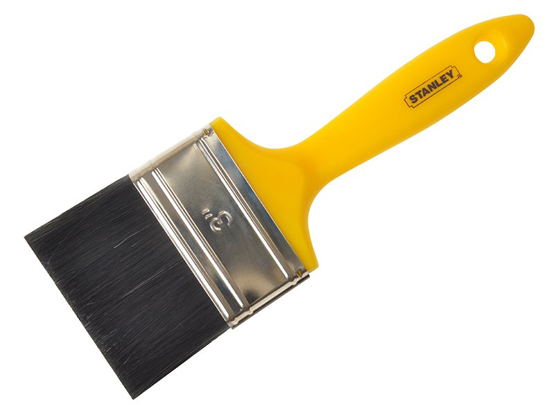 Stanley Hobby Paint Brush 75mm (3in) Main Image