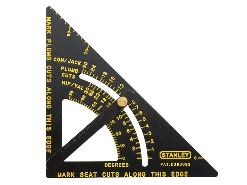 Stanley Tools Adjustable Quick Square 10.3/4IN Main Image