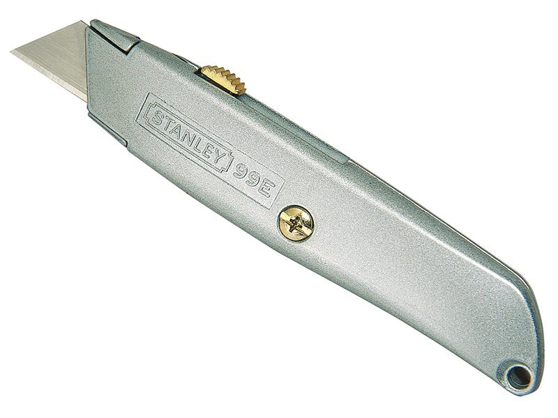 Stanley Tools 99E Knife + 3 x Carbide Blades Main Image