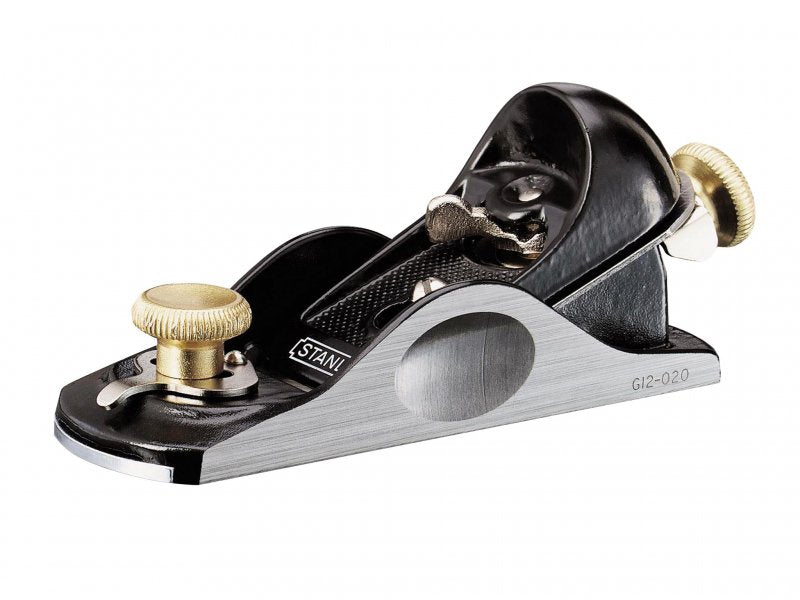 Stanley 9.1/2 Block Plane with Pouch Main Image