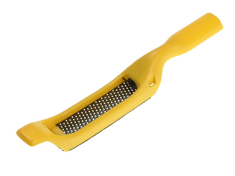 STANLEY Hand Tools Moulded Body Surform Flat File