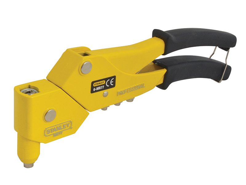 Stanley MR77 Swivel Head Riveter Main Image