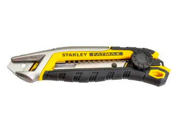 STANLEY Hand Tools FATMAX 18mm Snap-Off Knife with Wheel Lock